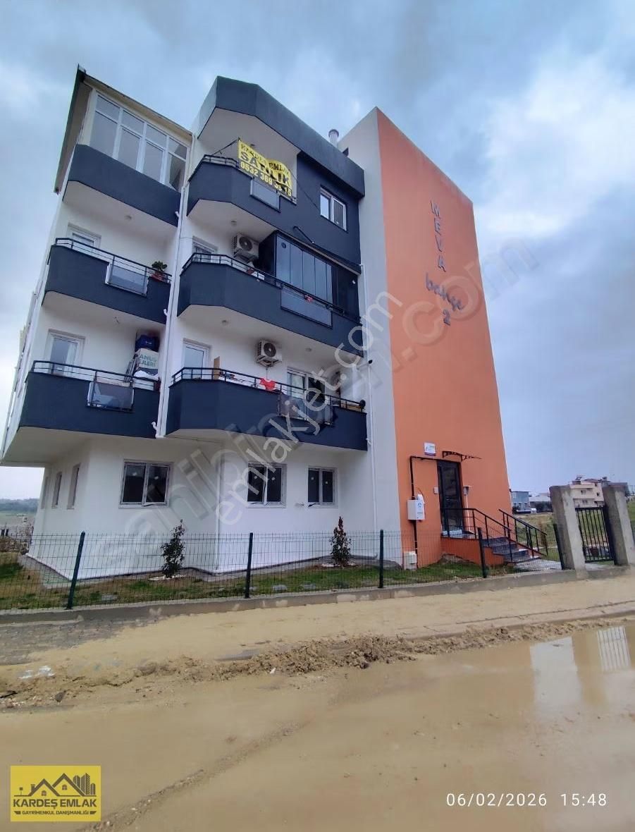 Kardeş Emlak'tan Beyceli Mh 2+1 Açık Mutfak Geniş Teraslı - Görsel 4