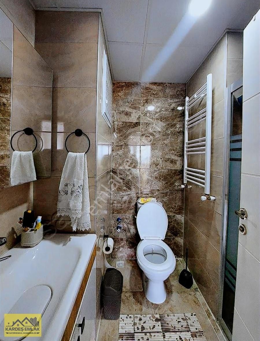 Kardeş Emlaktan Çarkıpare De İskanli Doğalgaz 3+1 Kapalı Mutfak - Görsel 22