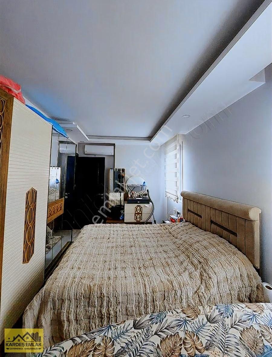 Kardeş Emlak Doğalgazlı İskanlı 3+1 Kapali Mutfak Satılık Daire - Görsel 9