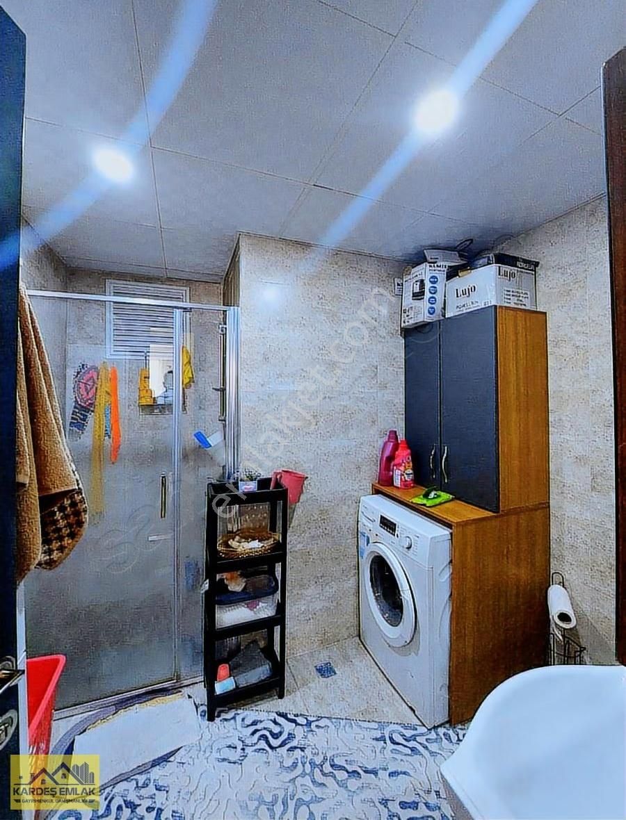 Kardeş Emlak Doğalgazlı İskanlı 3+1 Kapali Mutfak Satılık Daire - Görsel 2