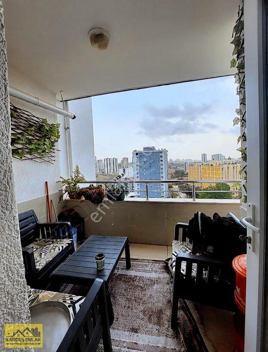 Kardeş Emlak Doğalgazlı İskanlı 3+1 Kapali Mutfak Satılık Daire - Görsel 4