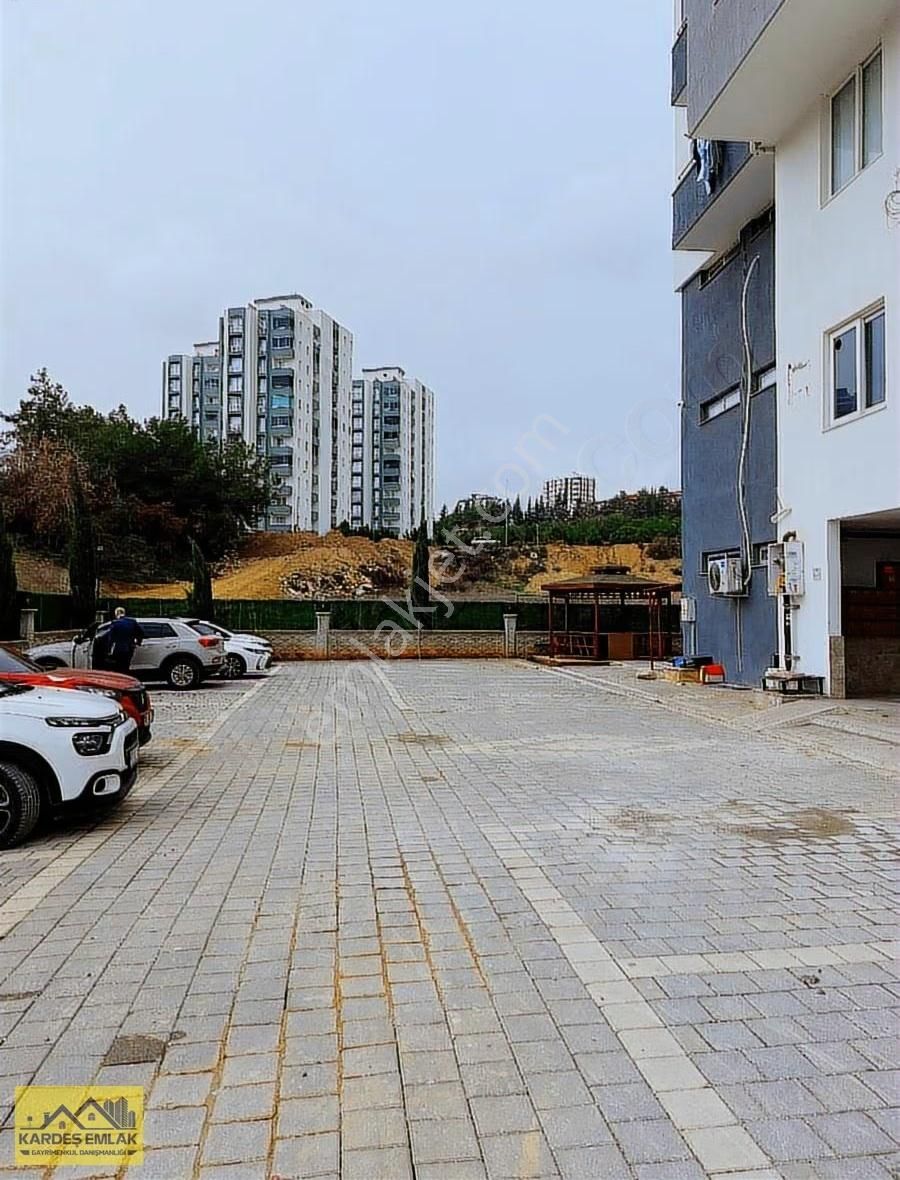 Kardeş Emlak Doğalgazlı İskanlı 3+1 Kapali Mutfak Satılık Daire - Görsel 21