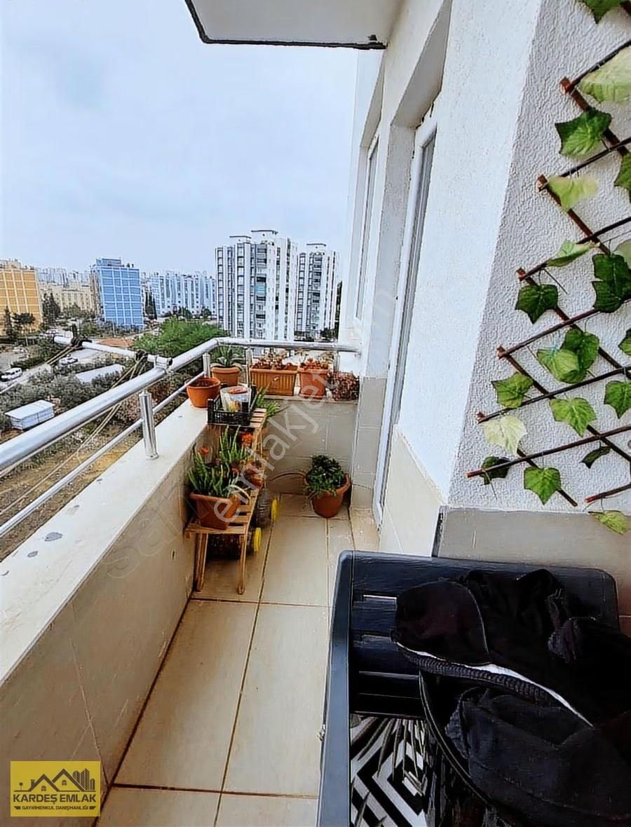 Kardeş Emlak Doğalgazlı İskanlı 3+1 Kapali Mutfak Satılık Daire - Görsel 14