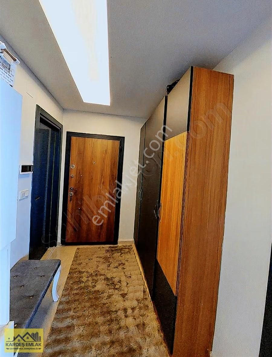 Kardeş Emlak Doğalgazlı İskanlı 3+1 Kapali Mutfak Satılık Daire - Görsel 16