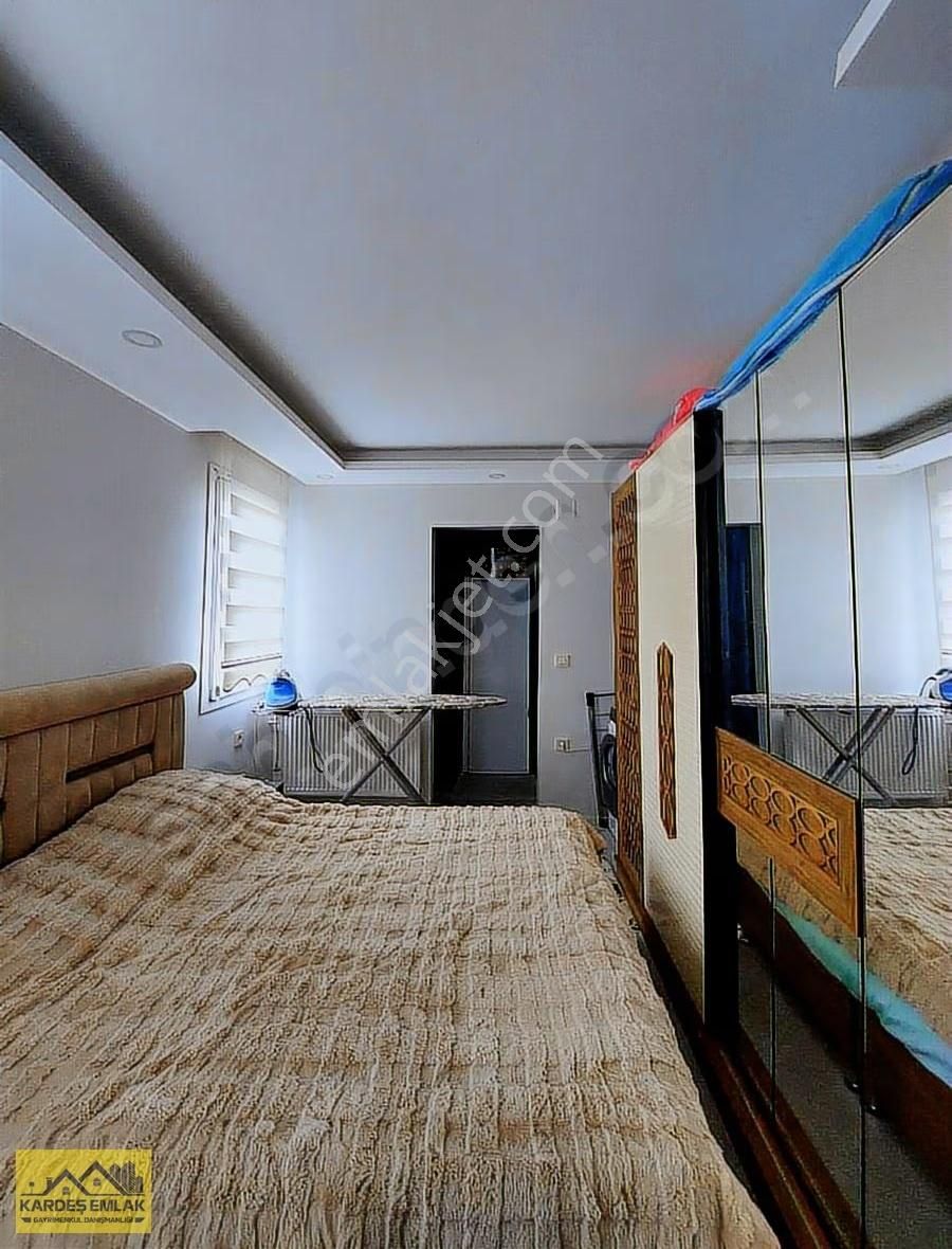 Kardeş Emlak Doğalgazlı İskanlı 3+1 Kapali Mutfak Satılık Daire - Görsel 19