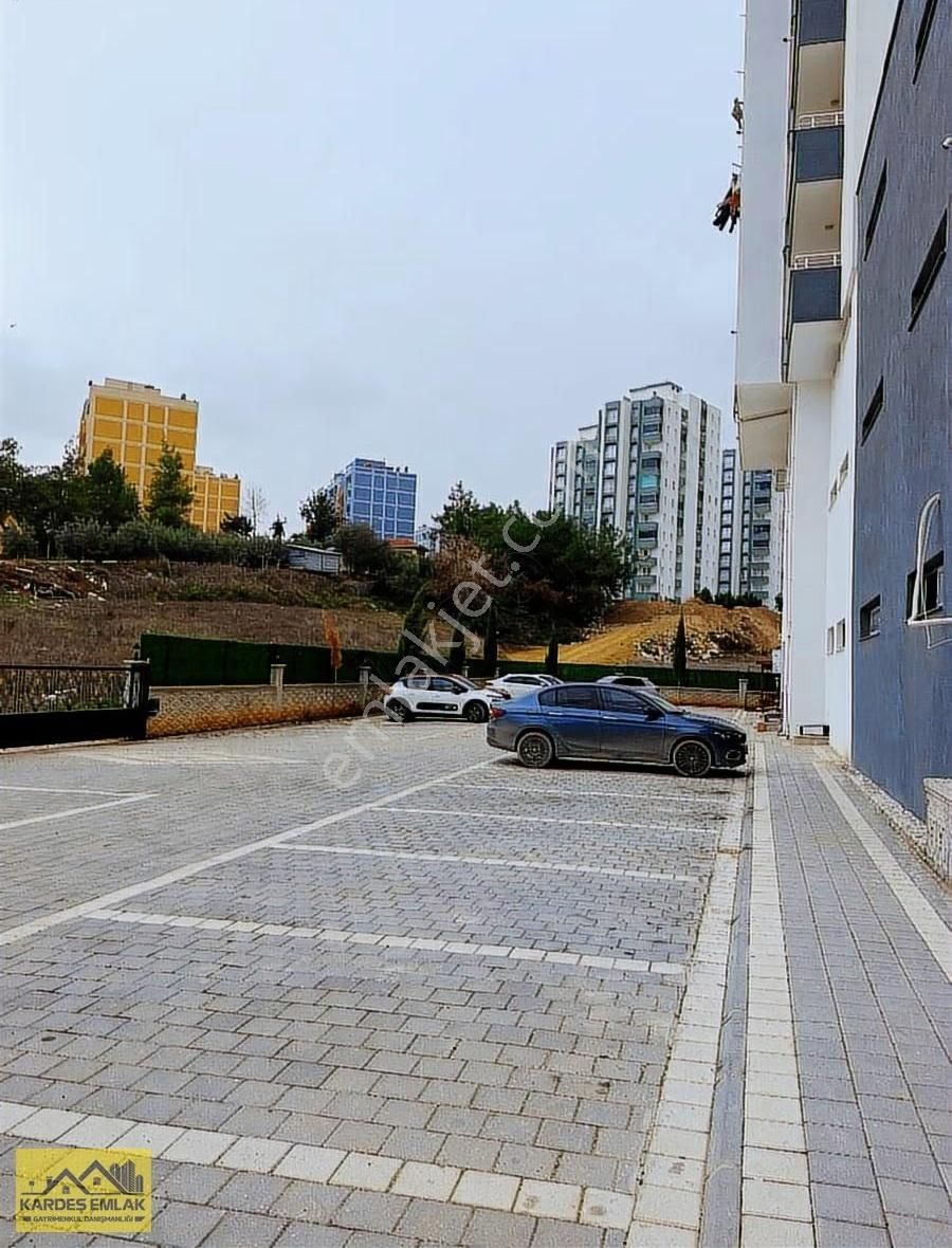 Kardeş Emlak Doğalgazlı İskanlı 3+1 Kapali Mutfak Satılık Daire - Görsel 18