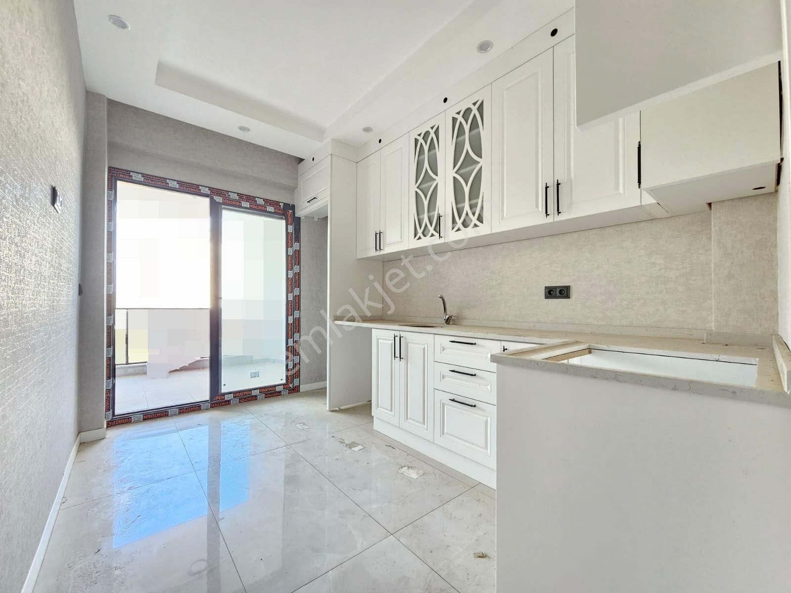 Denizli Çakmak Ta 3+1 160 M2 Güzel Konumda Satılık Fırsat Daireler - Görsel 3