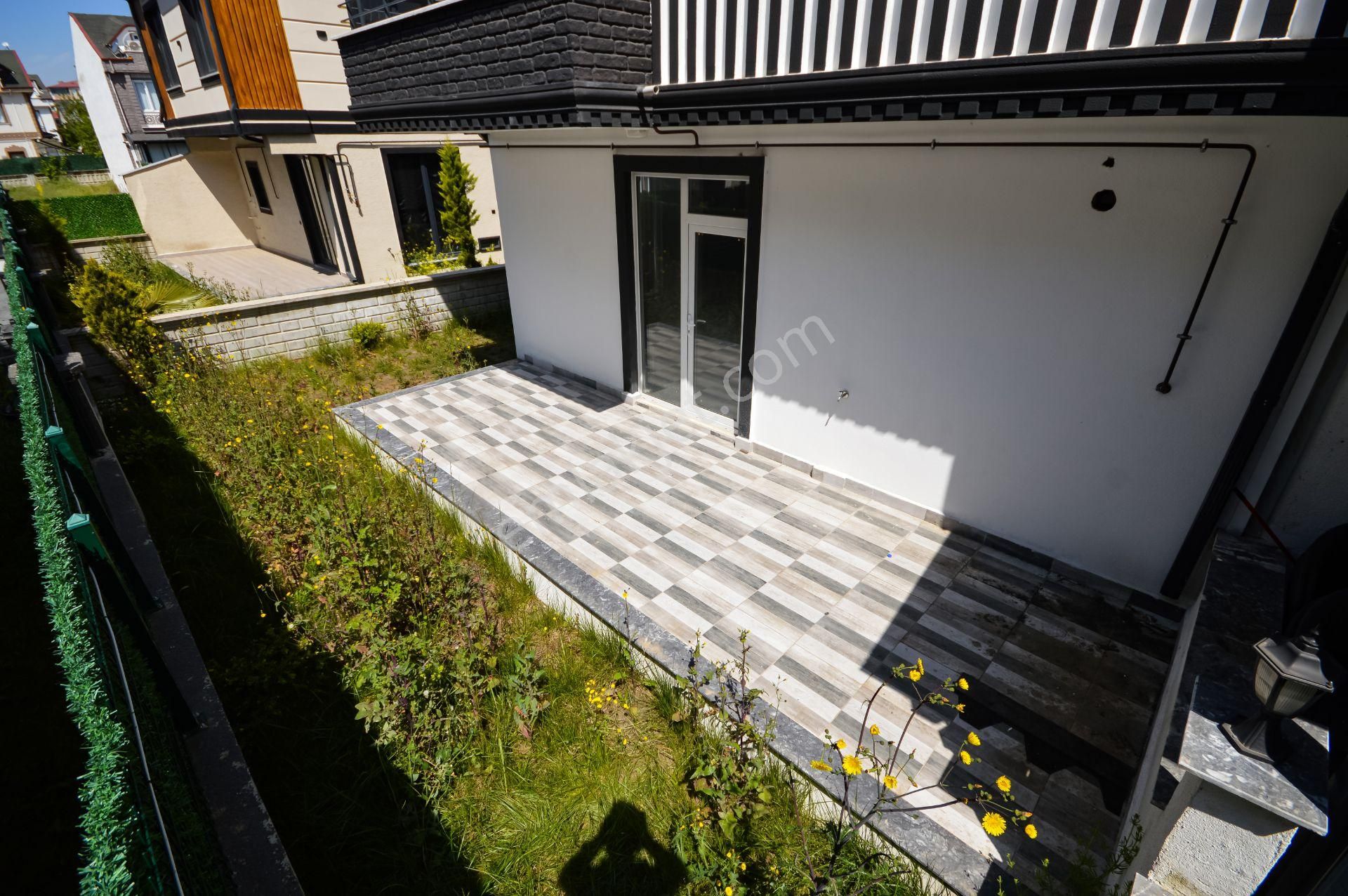 Sakarya Kocaali Yalı Mah De Bahçeli 3+1 Villa - Görsel 32