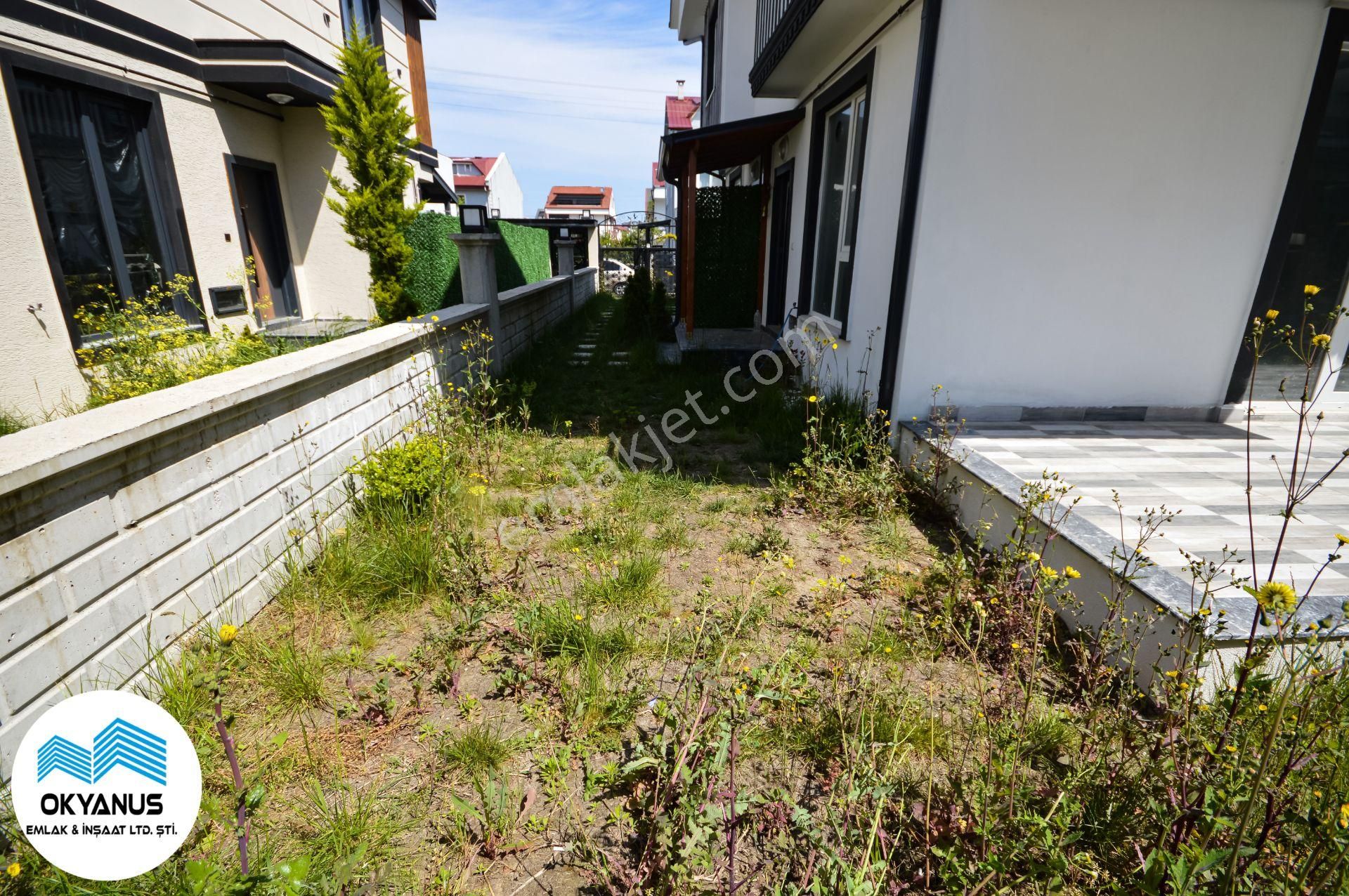 Sakarya Kocaali Yalı Mah De Bahçeli 3+1 Villa - Görsel 8