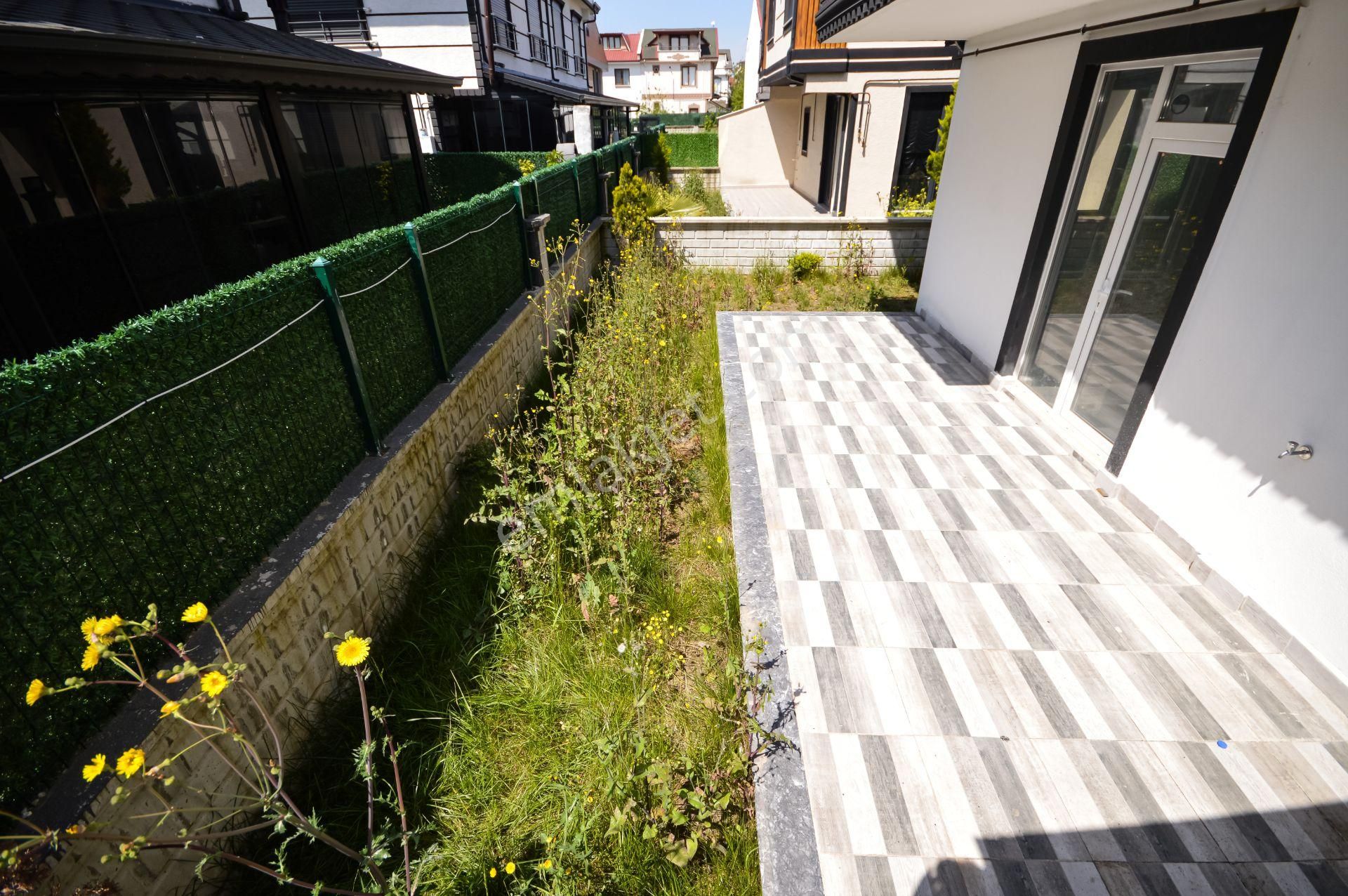 Sakarya Kocaali Yalı Mah De Bahçeli 3+1 Villa - Görsel 33