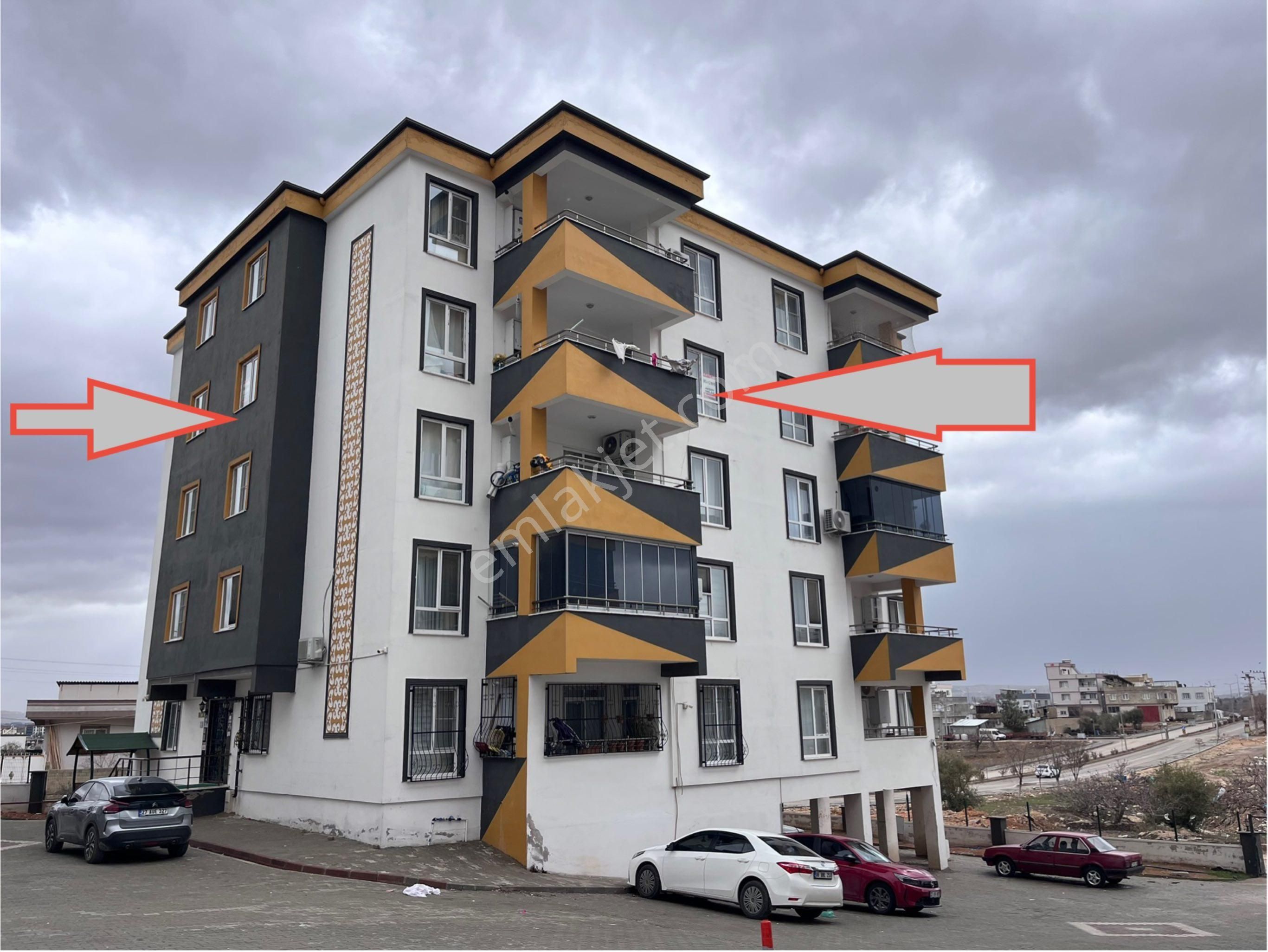 Oğuzeli Aksoy Emlaktan Acil Satılık 2+1 Fırsat Daire