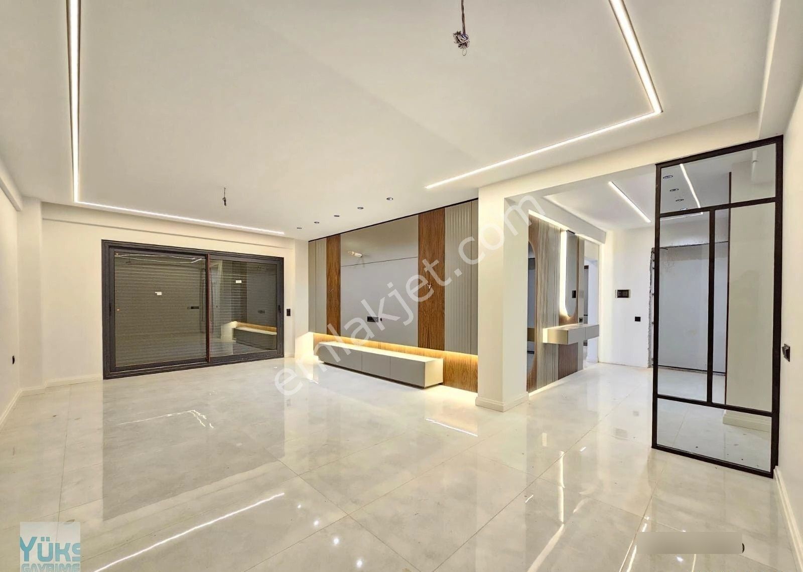 Denizli 1200 Evler De 4+1 240 M2 Havuzlu Site İçinde Akıllı Ev Sistemli Konsept Daireler - Görsel 4