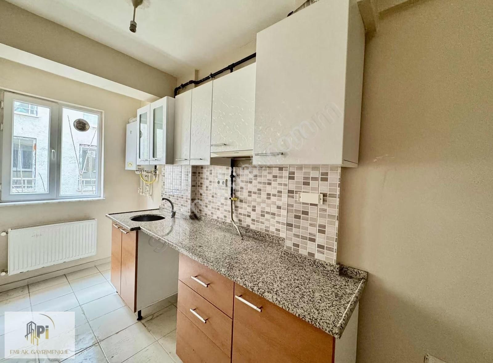 Pi Gayrimenkul'den 2+0 İyi Konumda Ayrı Mutfak Çift Cephe - Görsel 13