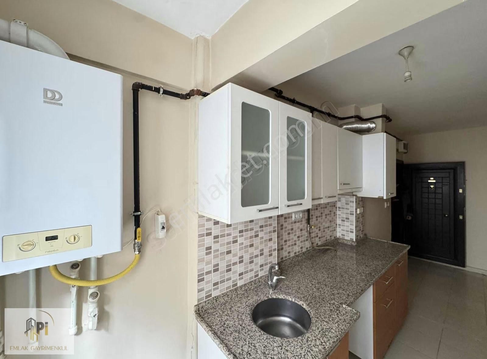 Pi Gayrimenkul'den 2+0 İyi Konumda Ayrı Mutfak Çift Cephe - Görsel 14