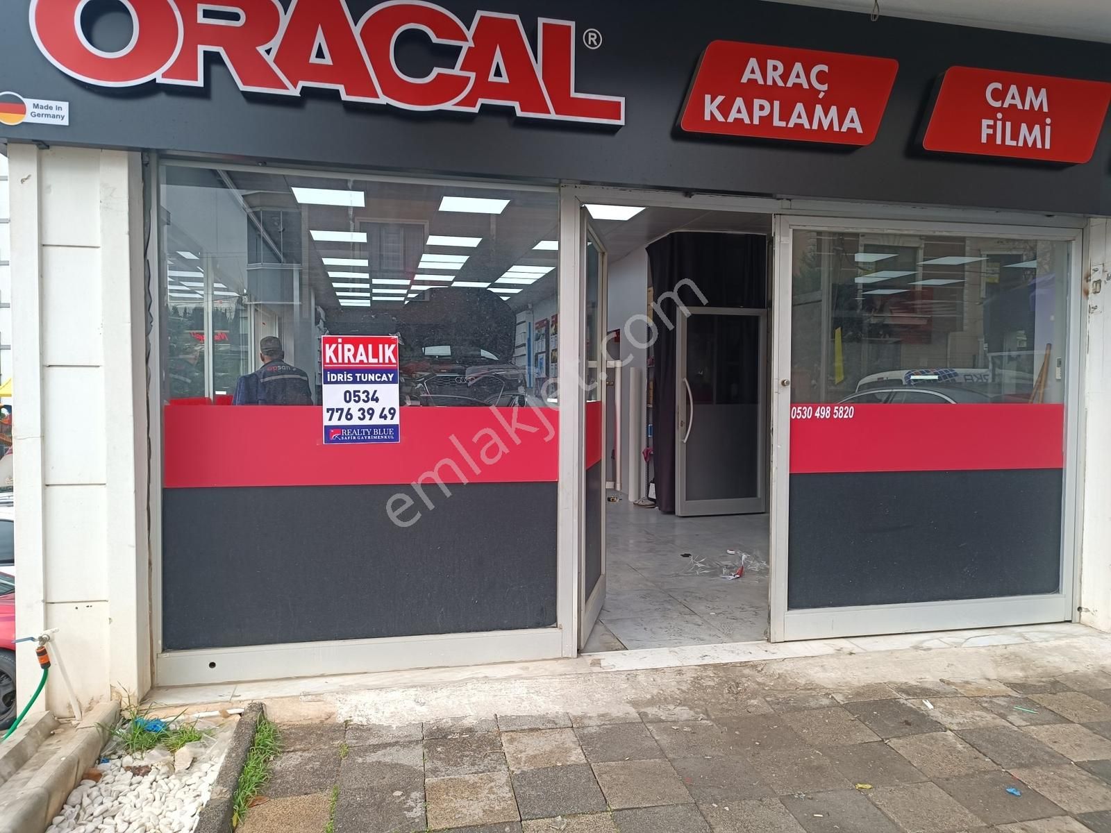 Kurtköyde Havaalanı Yakınında Kiralık İşyeri - Görsel 15