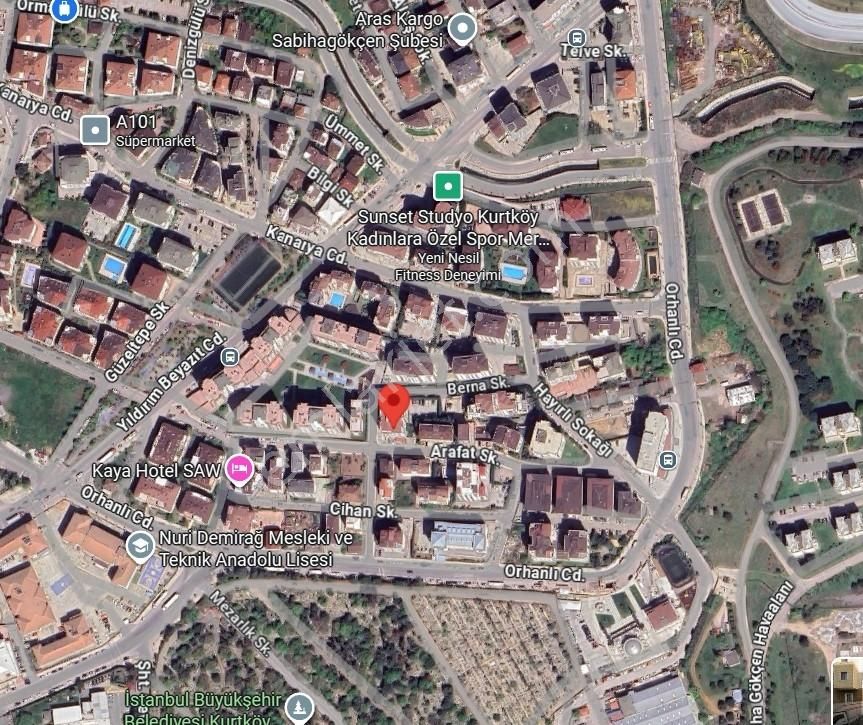 Kurtköyde Havaalanı Yakınında Kiralık İşyeri - Görsel 8