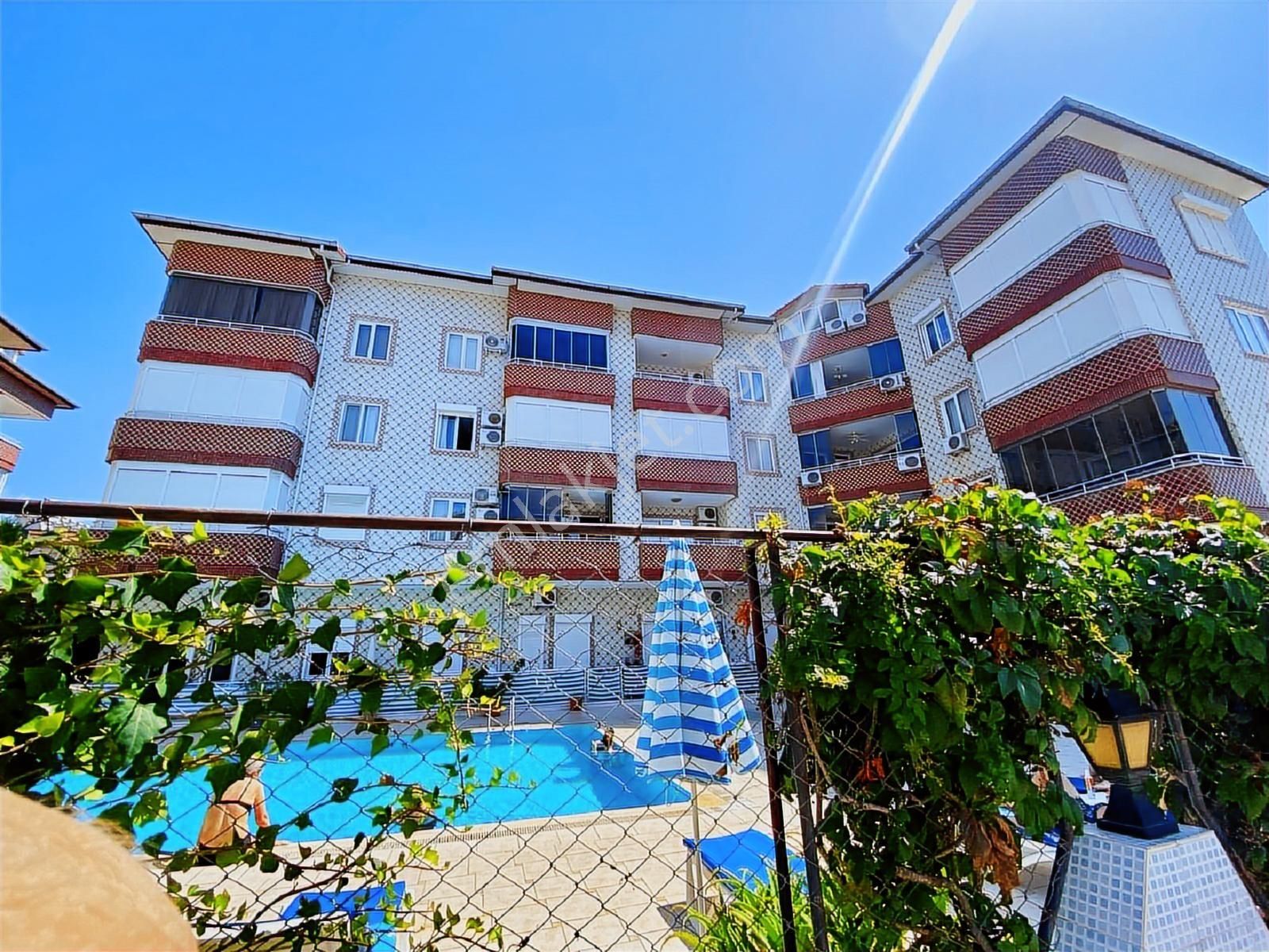 Alanya Obagöl 2+1 Ayrı Mutfak Satılık Daire