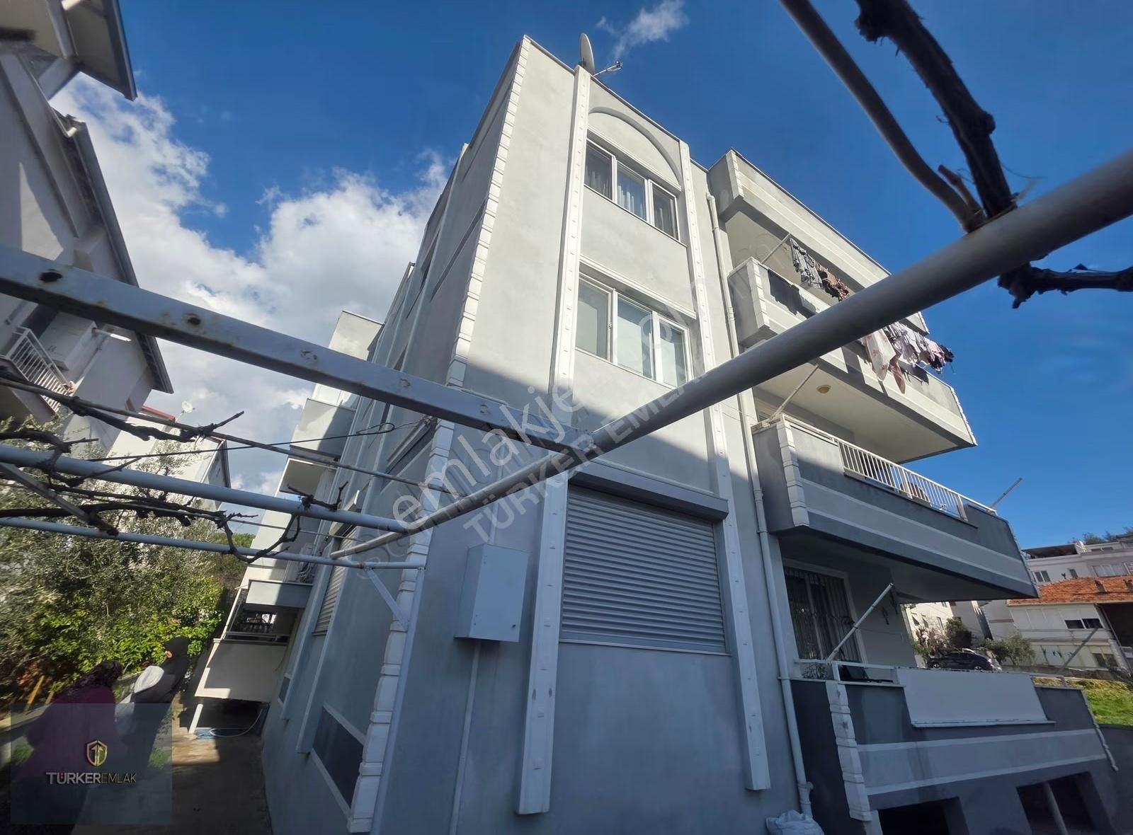 Türker Emlak-kültür Mah.tercih Edilen Bölgede 3+1 Satılık Daire - Görsel 20