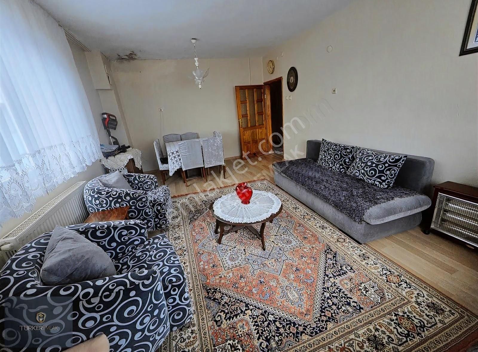 Türker Emlak-kültür Mah.tercih Edilen Bölgede 3+1 Satılık Daire - Görsel 9