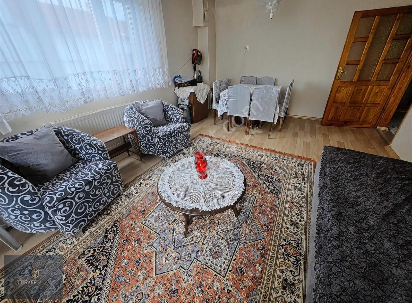 Türker Emlak-kültür Mah.tercih Edilen Bölgede 3+1 Satılık Daire - Görsel 4