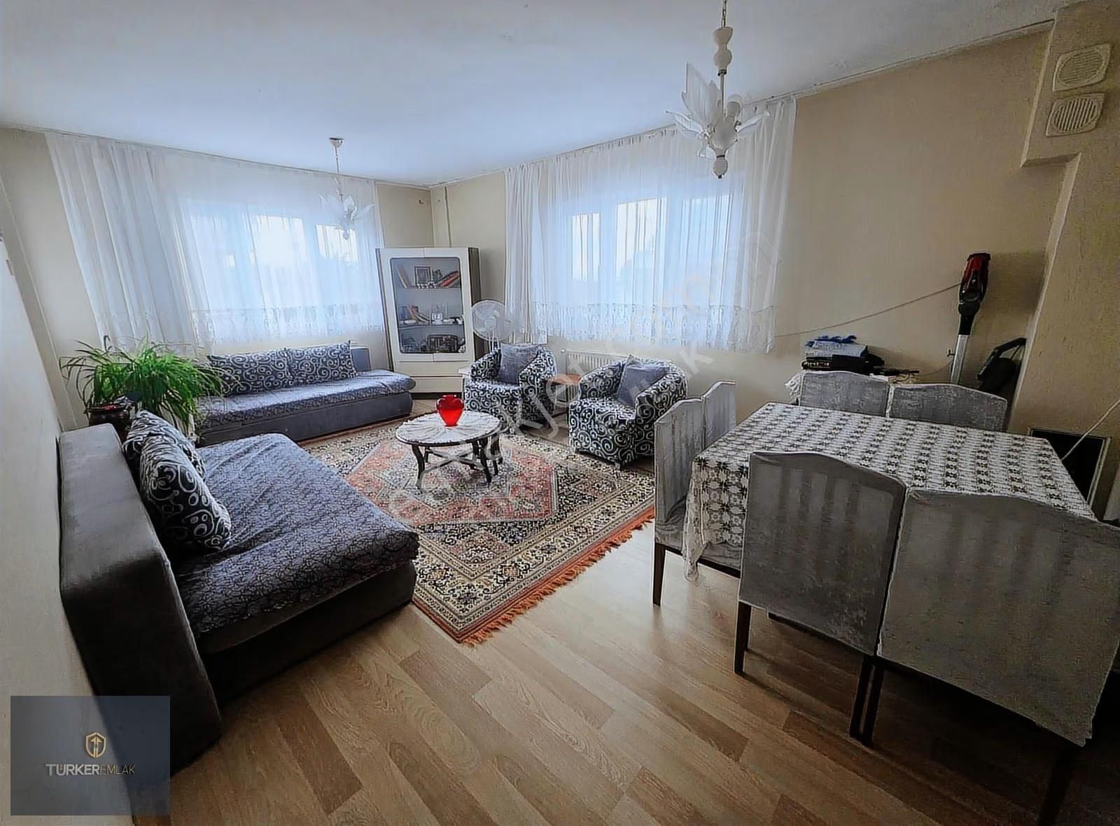 Türker Emlak-kültür Mah.tercih Edilen Bölgede 3+1 Satılık Daire - Görsel 21