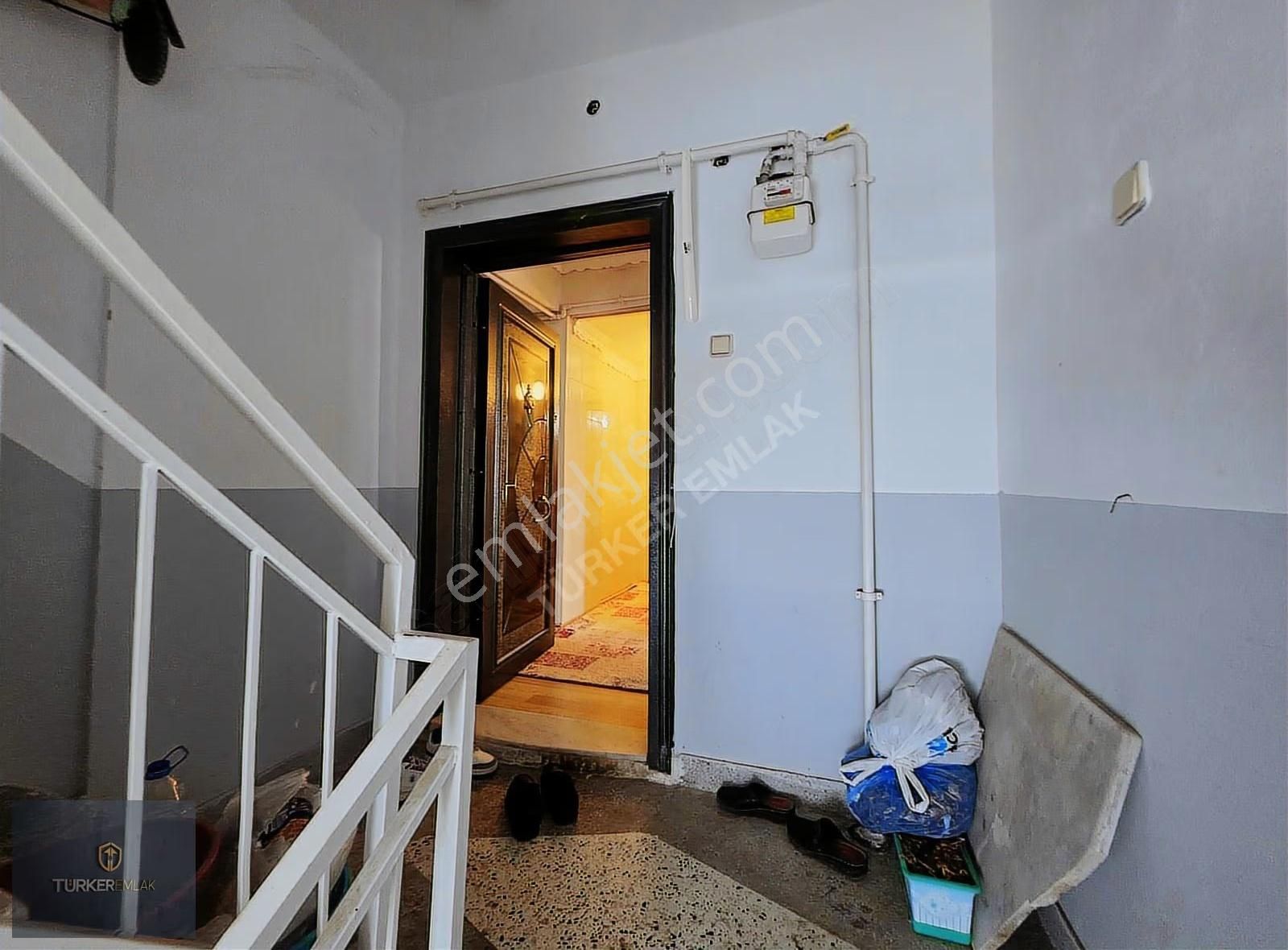 Türker Emlak-kültür Mah.tercih Edilen Bölgede 3+1 Satılık Daire - Görsel 15