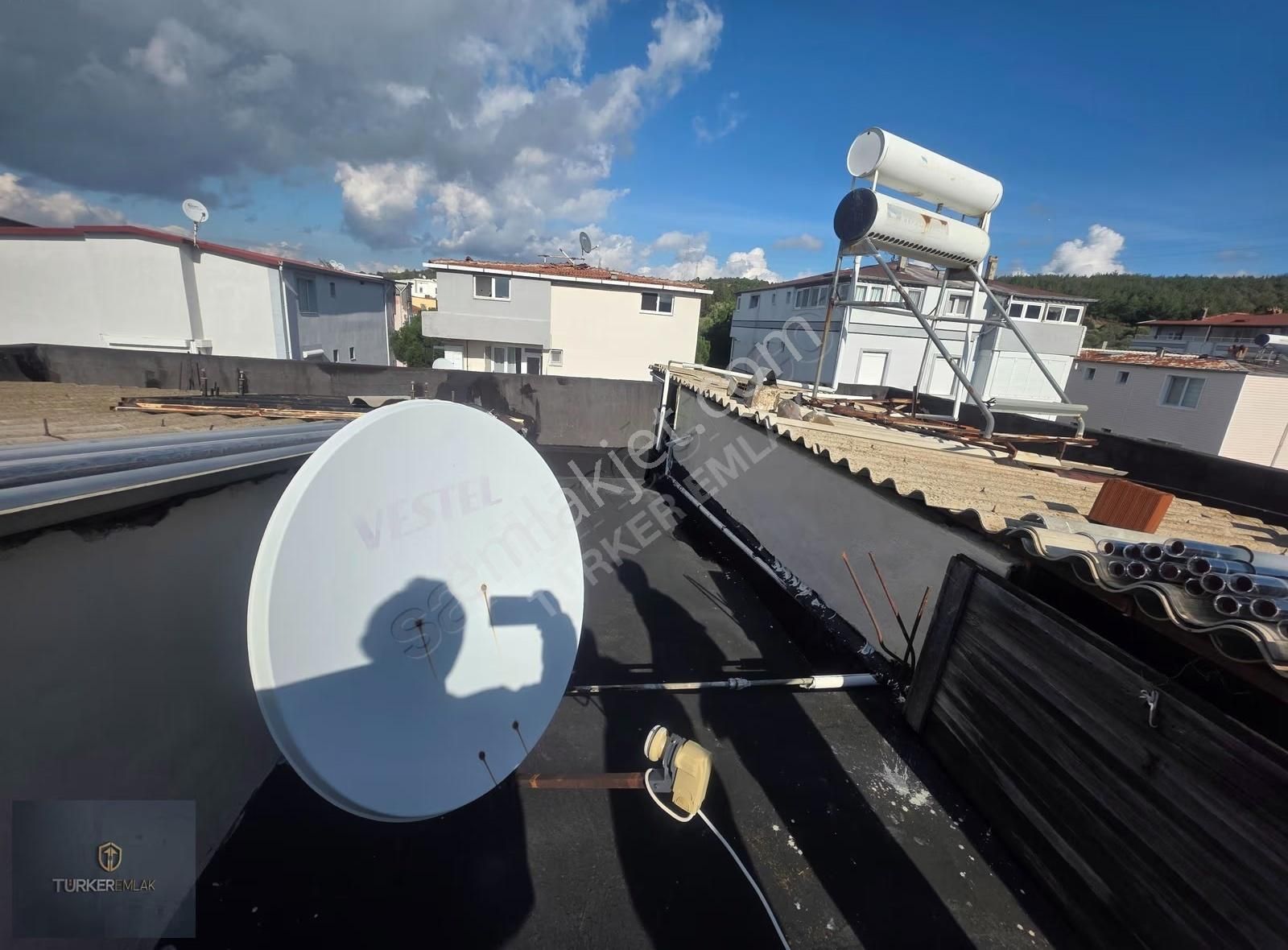 Türker Emlak-kültür Mah.tercih Edilen Bölgede 3+1 Satılık Daire - Görsel 30