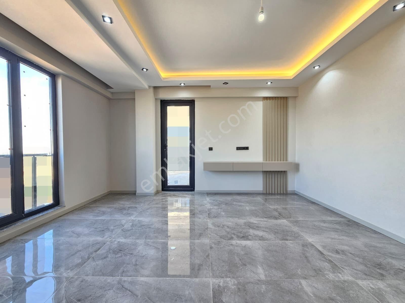 Denizli Yenişafak Mahallesinde 3+1 Önü Açık Lüks Satılık Daireler - Görsel 10