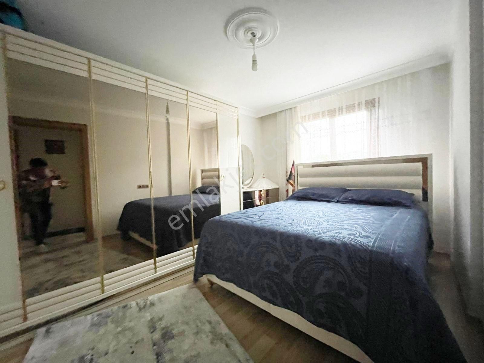 Mertcan'dan Havuzlu Güvenlikli Sitede İskanlı Balkonlu 2+1 Daire - Görsel 8