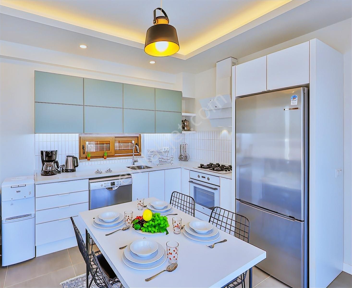 Antalya Kaşta Havuzlu Ve Otoparklı Eşyalı Müstakil Villa |tekce - Görsel 30