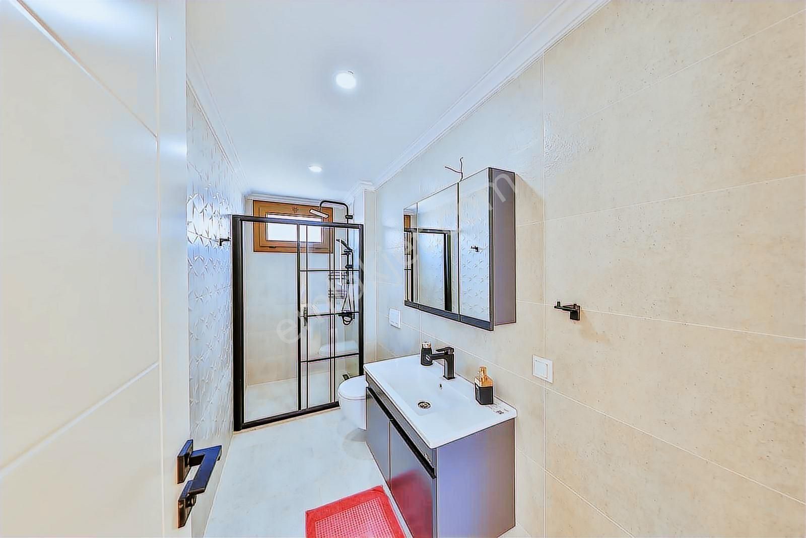 Antalya Kaşta Havuzlu Ve Otoparklı Eşyalı Müstakil Villa |tekce - Görsel 8