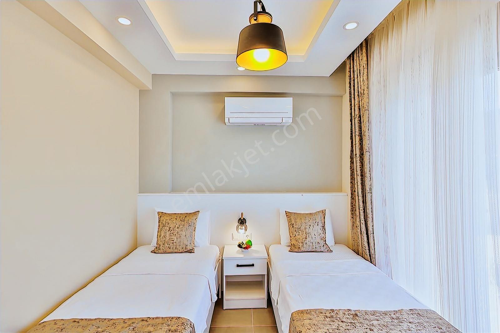 Antalya Kaşta Havuzlu Ve Otoparklı Eşyalı Müstakil Villa |tekce - Görsel 7