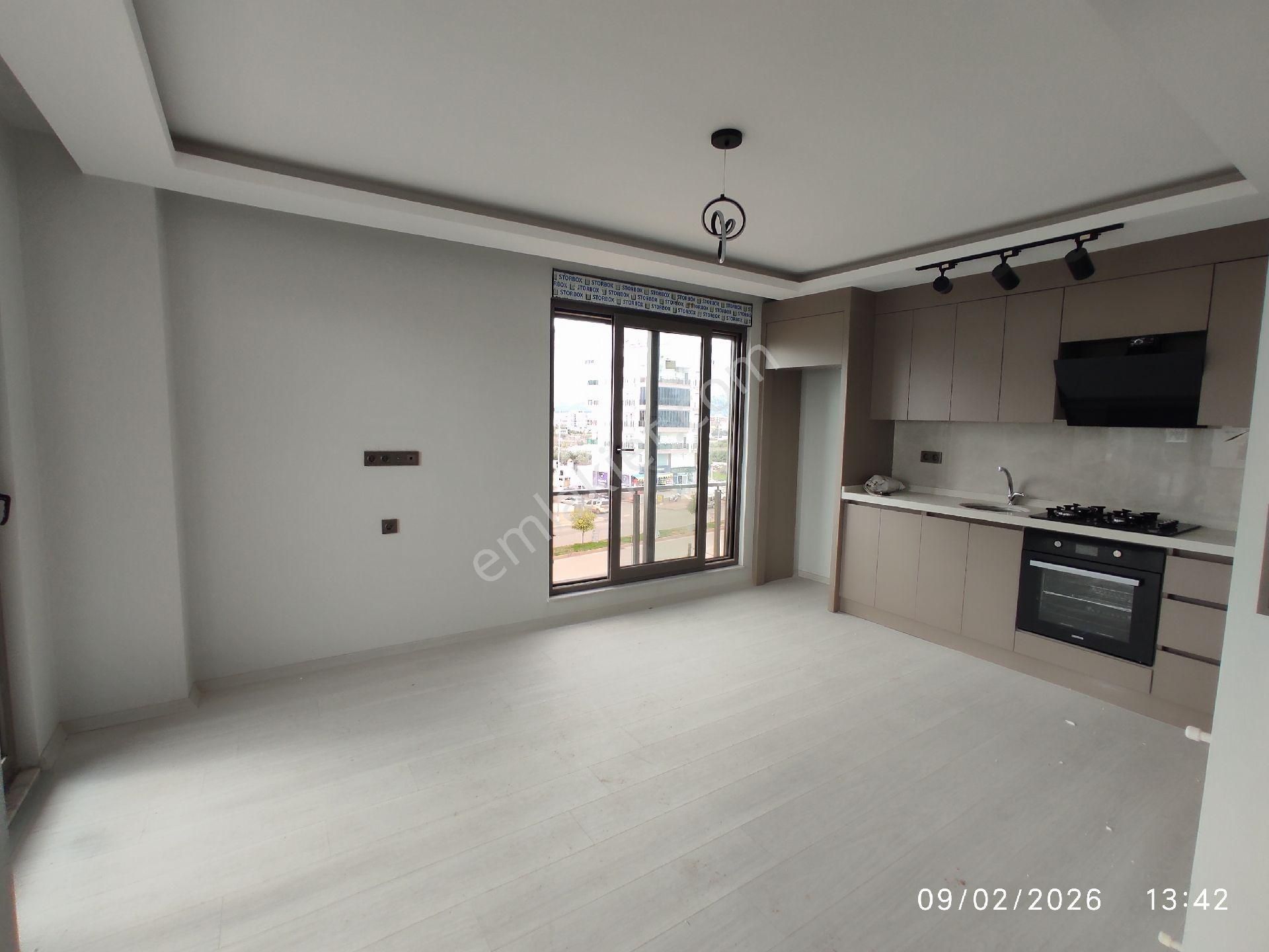 Nuray Ayhan'dan Yeniköy Mahallesinde 1+1kiralık Daıre - Görsel 4