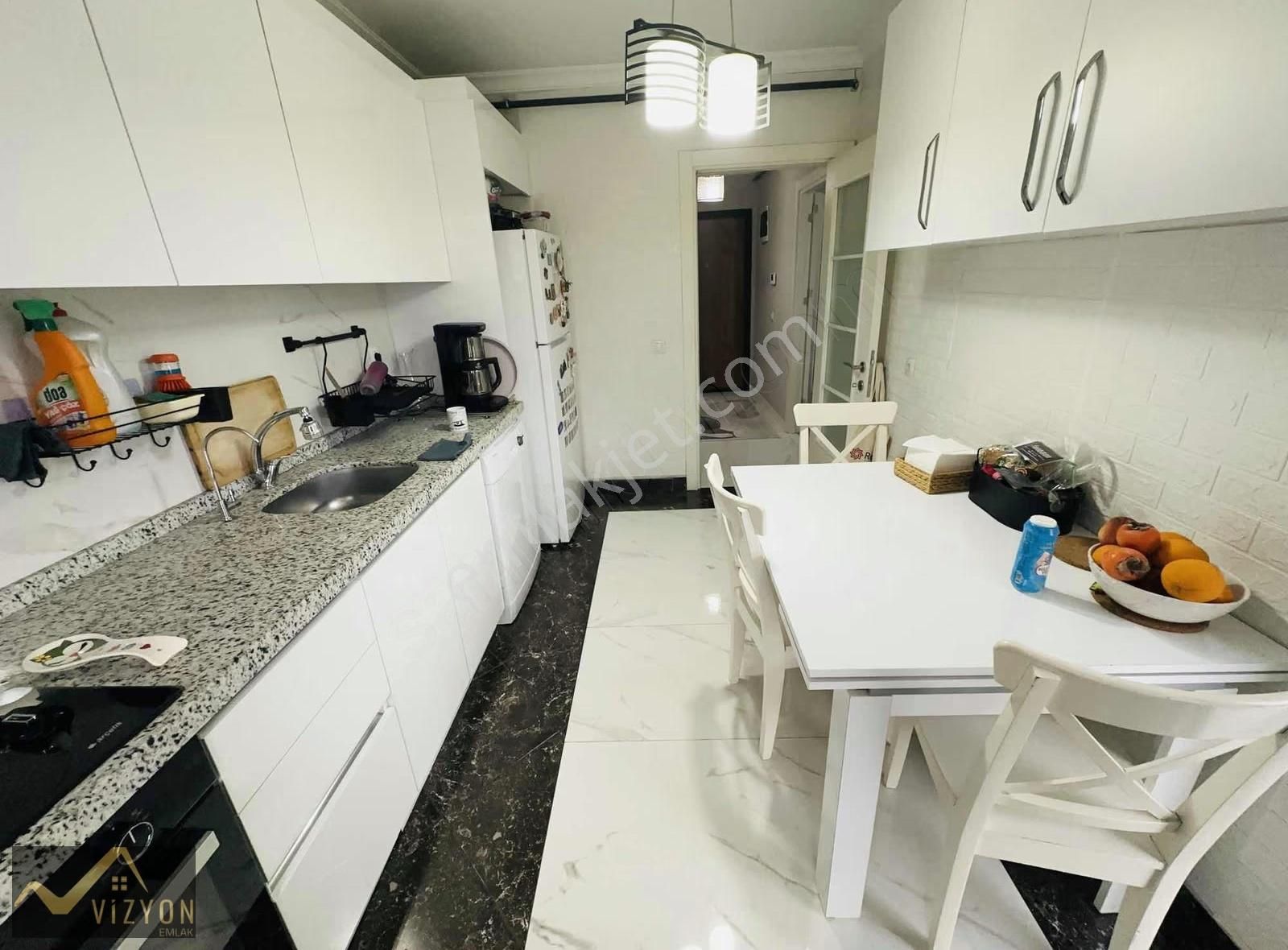 Site İçerisinde 3+1 Ara Kat 130 M2 Asansörlü Kapalı Otoparklı - Görsel 12