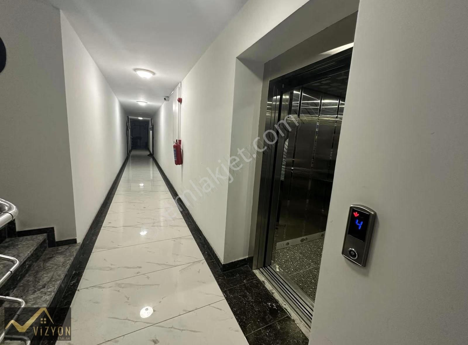 Site İçerisinde 3+1 Ara Kat 130 M2 Asansörlü Kapalı Otoparklı - Görsel 29