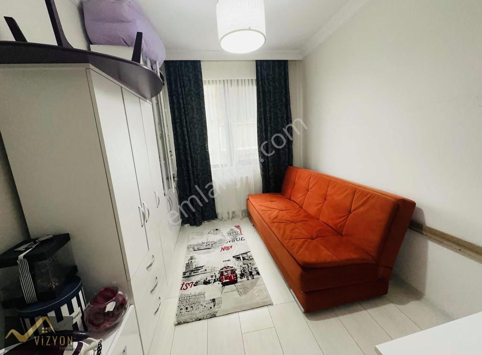 Site İçerisinde 3+1 Ara Kat 130 M2 Asansörlü Kapalı Otoparklı - Görsel 13