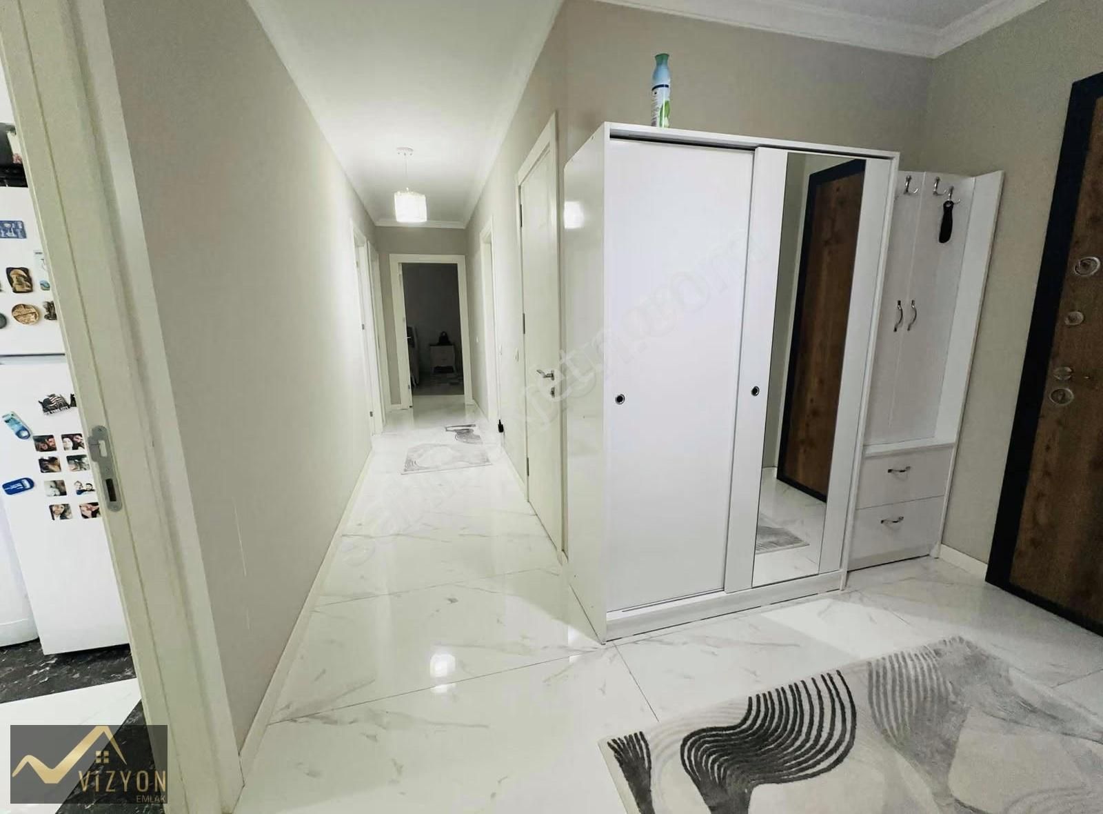 Site İçerisinde 3+1 Ara Kat 130 M2 Asansörlü Kapalı Otoparklı - Görsel 23