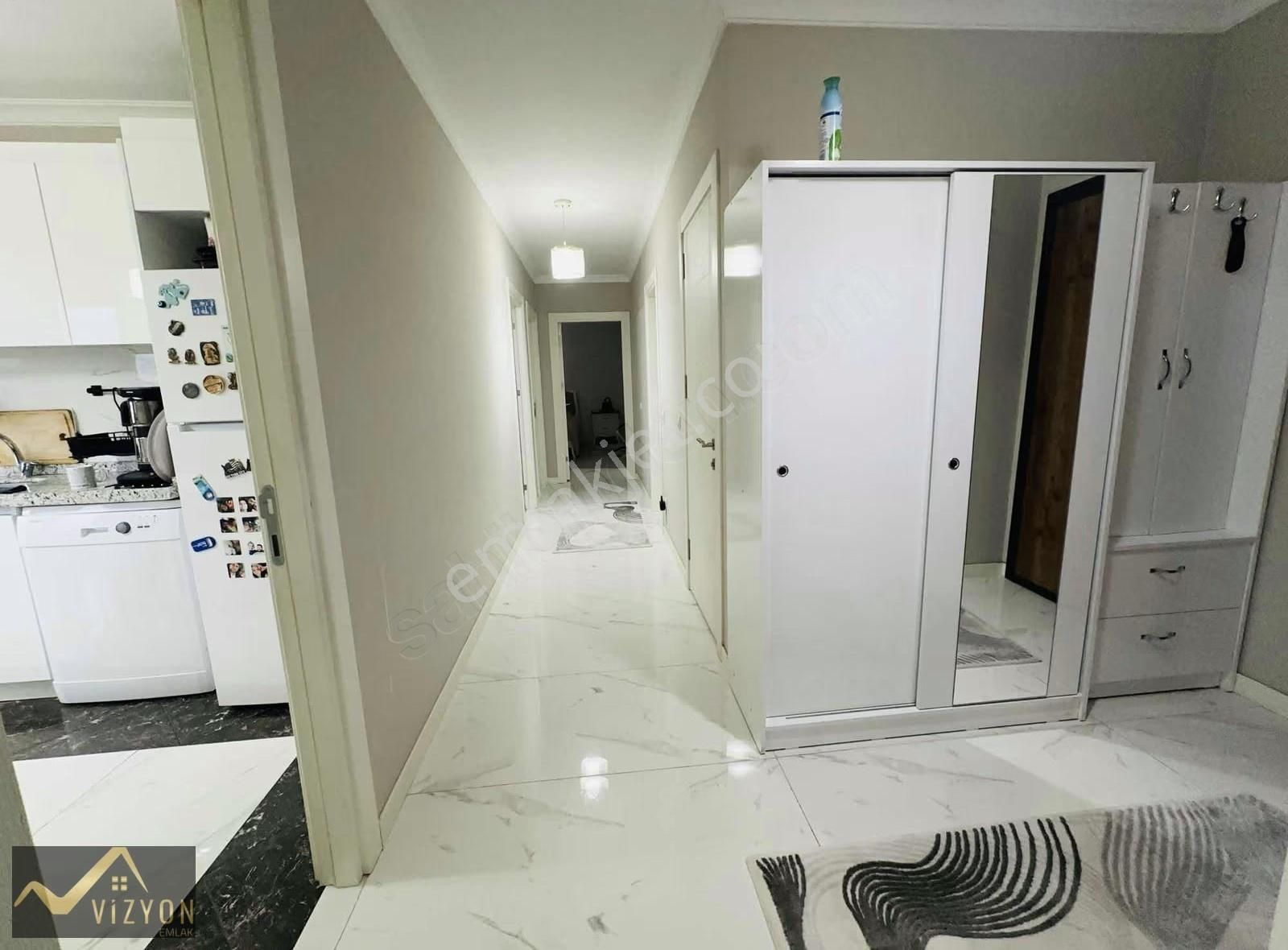 Site İçerisinde 3+1 Ara Kat 130 M2 Asansörlü Kapalı Otoparklı - Görsel 4