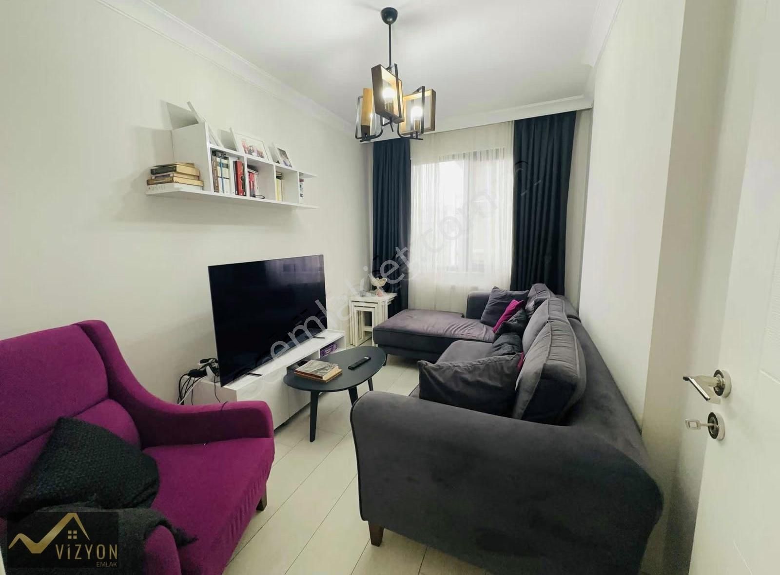 Site İçerisinde 3+1 Ara Kat 130 M2 Asansörlü Kapalı Otoparklı - Görsel 8