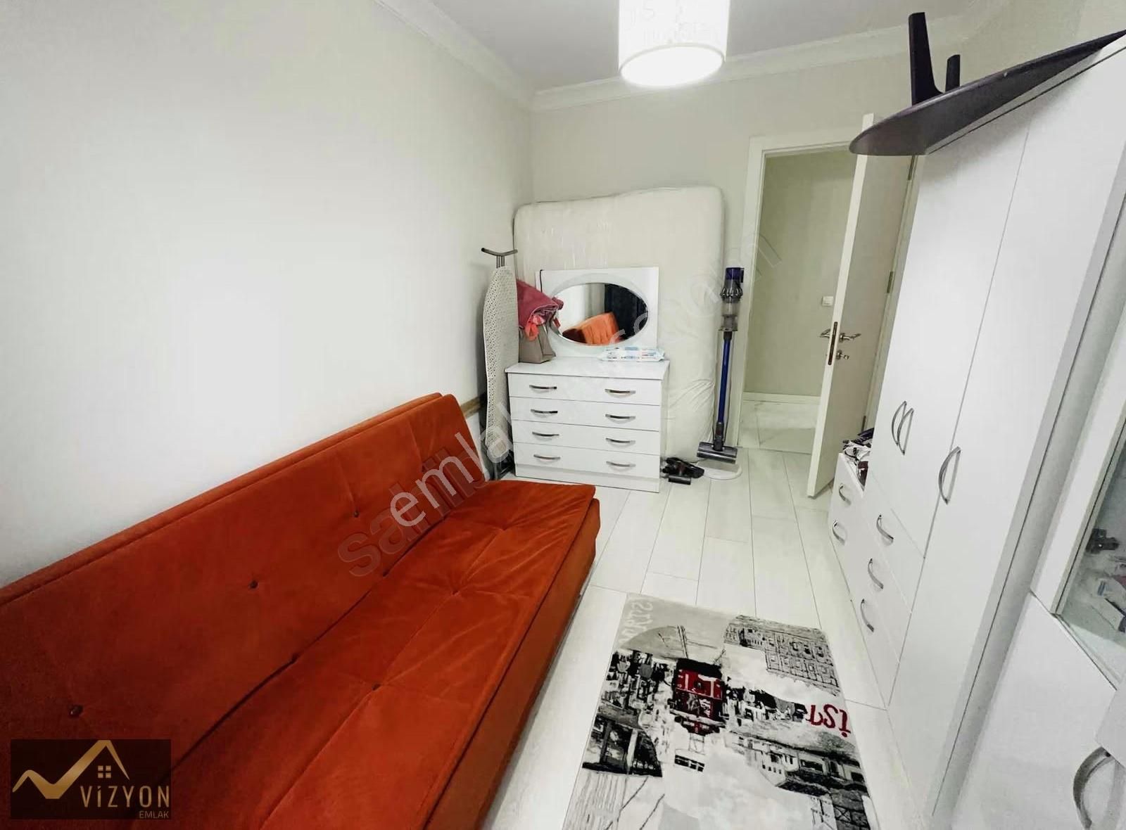 Site İçerisinde 3+1 Ara Kat 130 M2 Asansörlü Kapalı Otoparklı - Görsel 7