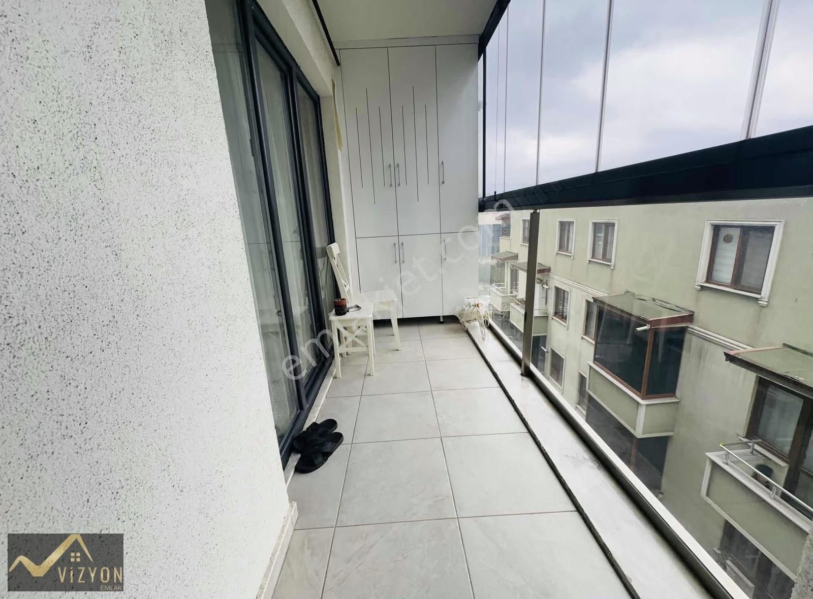 Site İçerisinde 3+1 Ara Kat 130 M2 Asansörlü Kapalı Otoparklı - Görsel 24