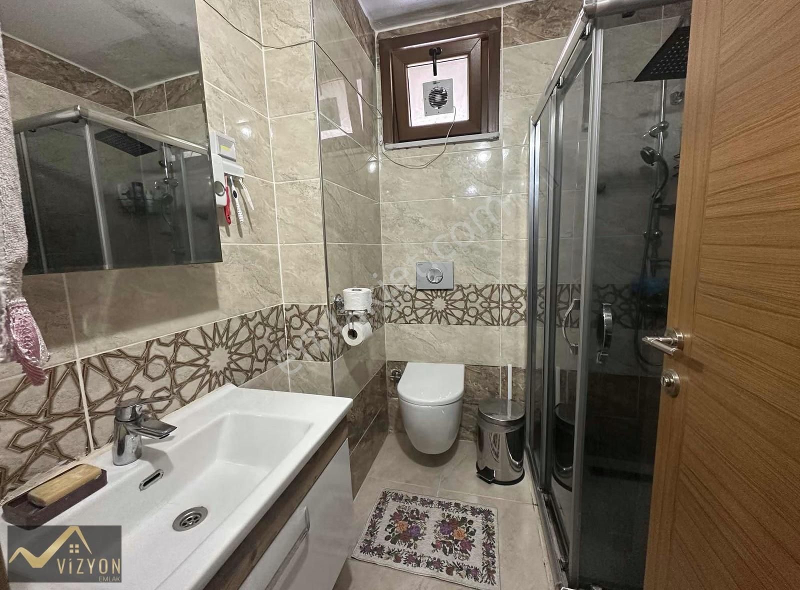 Vizyon Emlak'tan Bayramoğlu Kavşakta Sınırsız Kredi 90 M2 1. Kat - Görsel 6