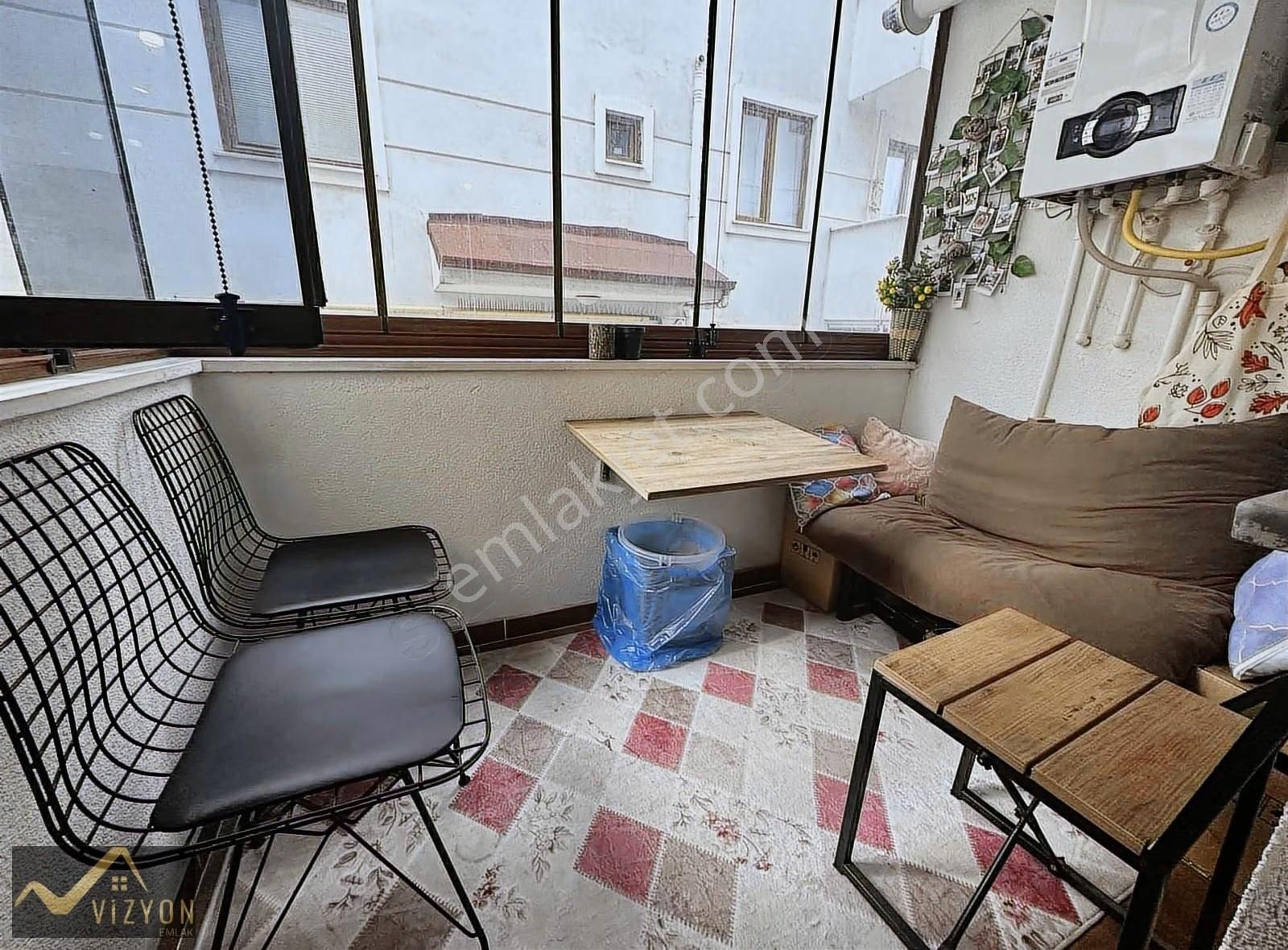 Vizyon Emlak'tan Bayramoğlu Kavşakta Sınırsız Kredi 90 M2 1. Kat - Görsel 11