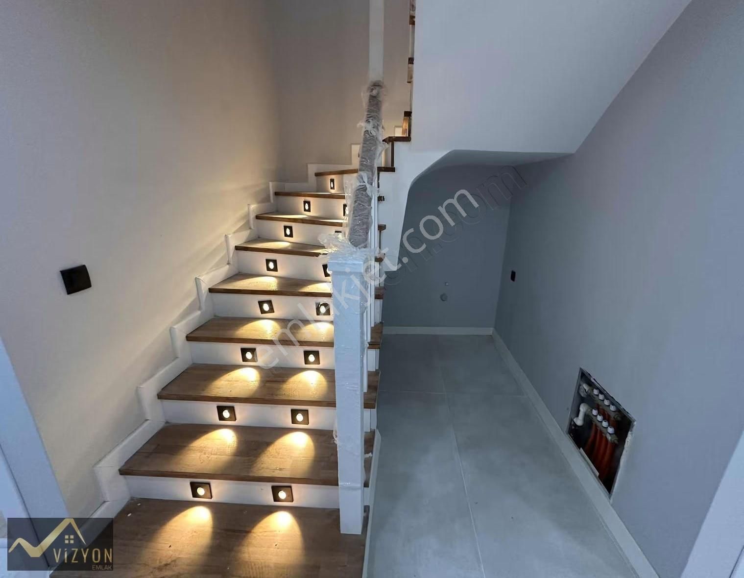 Çift Giriş-ebeveyn Banyolu-asansörlü-barbekülü-4+1 Çatı Dubleks - Görsel 4