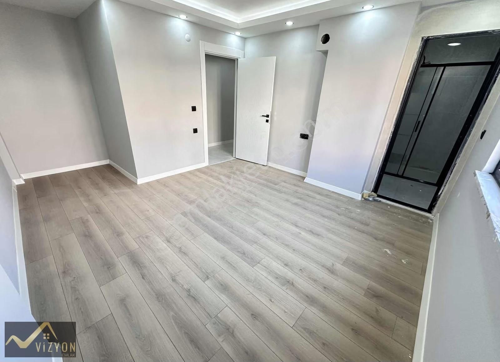 Çift Giriş-ebeveyn Banyolu-asansörlü-barbekülü-4+1 Çatı Dubleks - Görsel 31