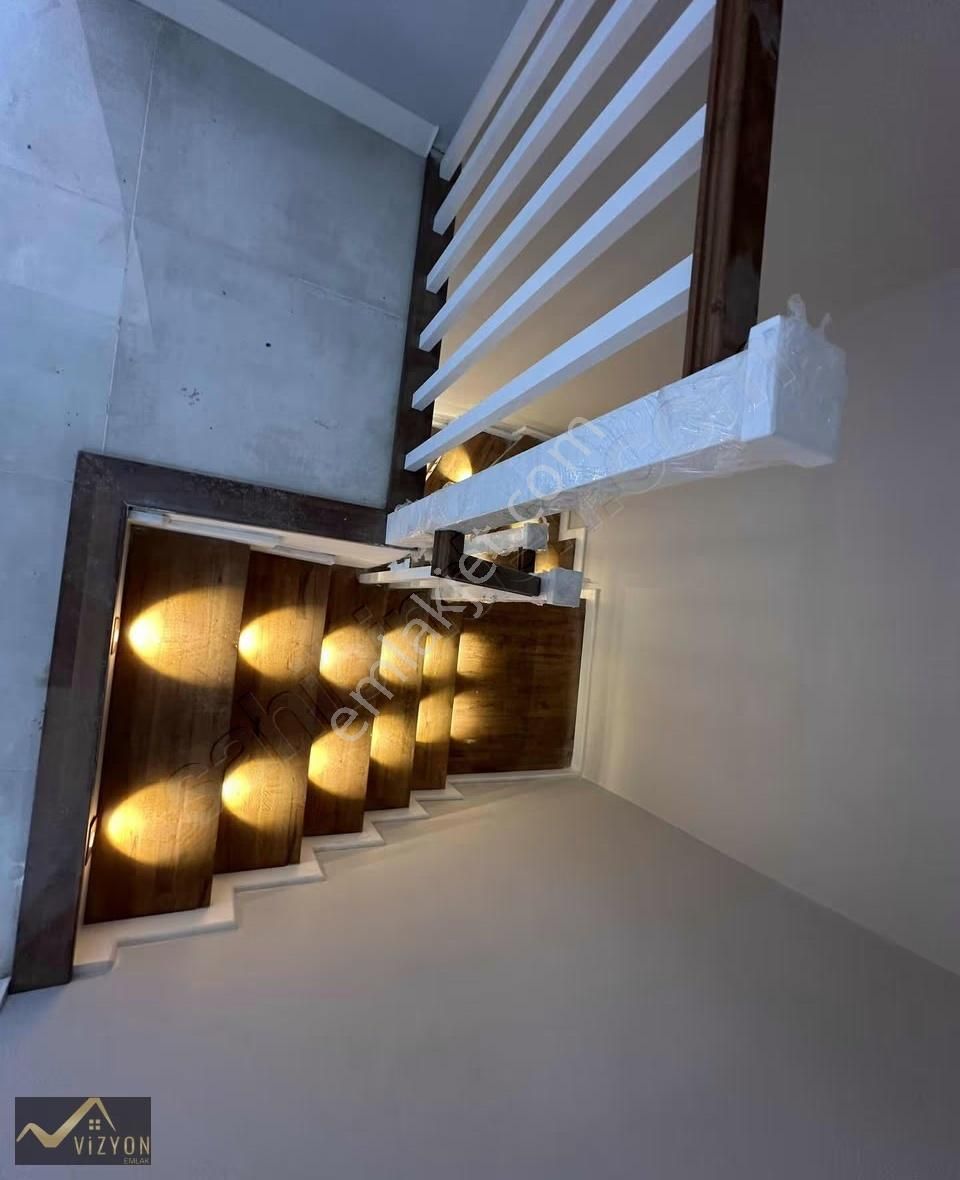 Çift Giriş-ebeveyn Banyolu-asansörlü-barbekülü-4+1 Çatı Dubleks - Görsel 3