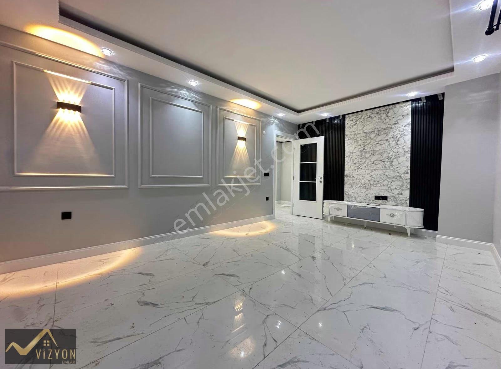 2 + 1 Yerden Isıtmalı Bahçe Kullanımlı 80 M² Daire - Görsel 4