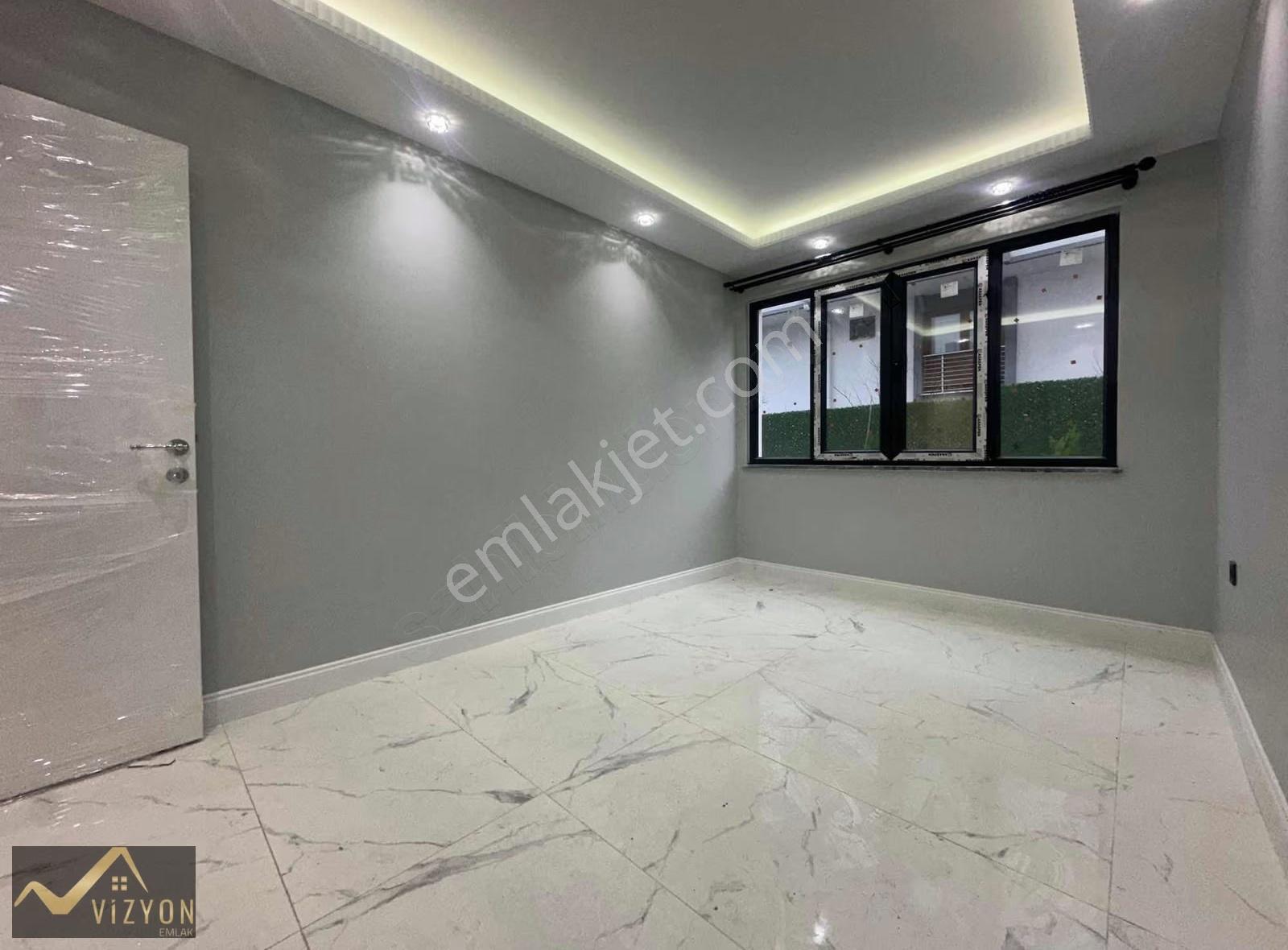 2 + 1 Yerden Isıtmalı Bahçe Kullanımlı 80 M² Daire - Görsel 12