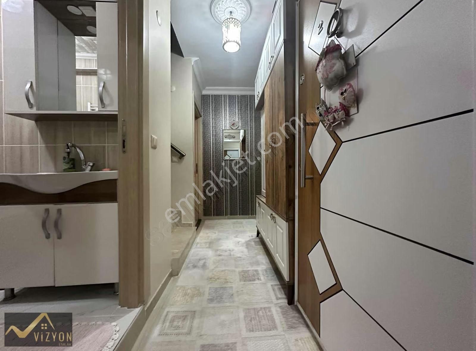 Vizyon Emlak'tan 4+1 160 M2 + 100 M2 Bahçeli Dublex - Görsel 4