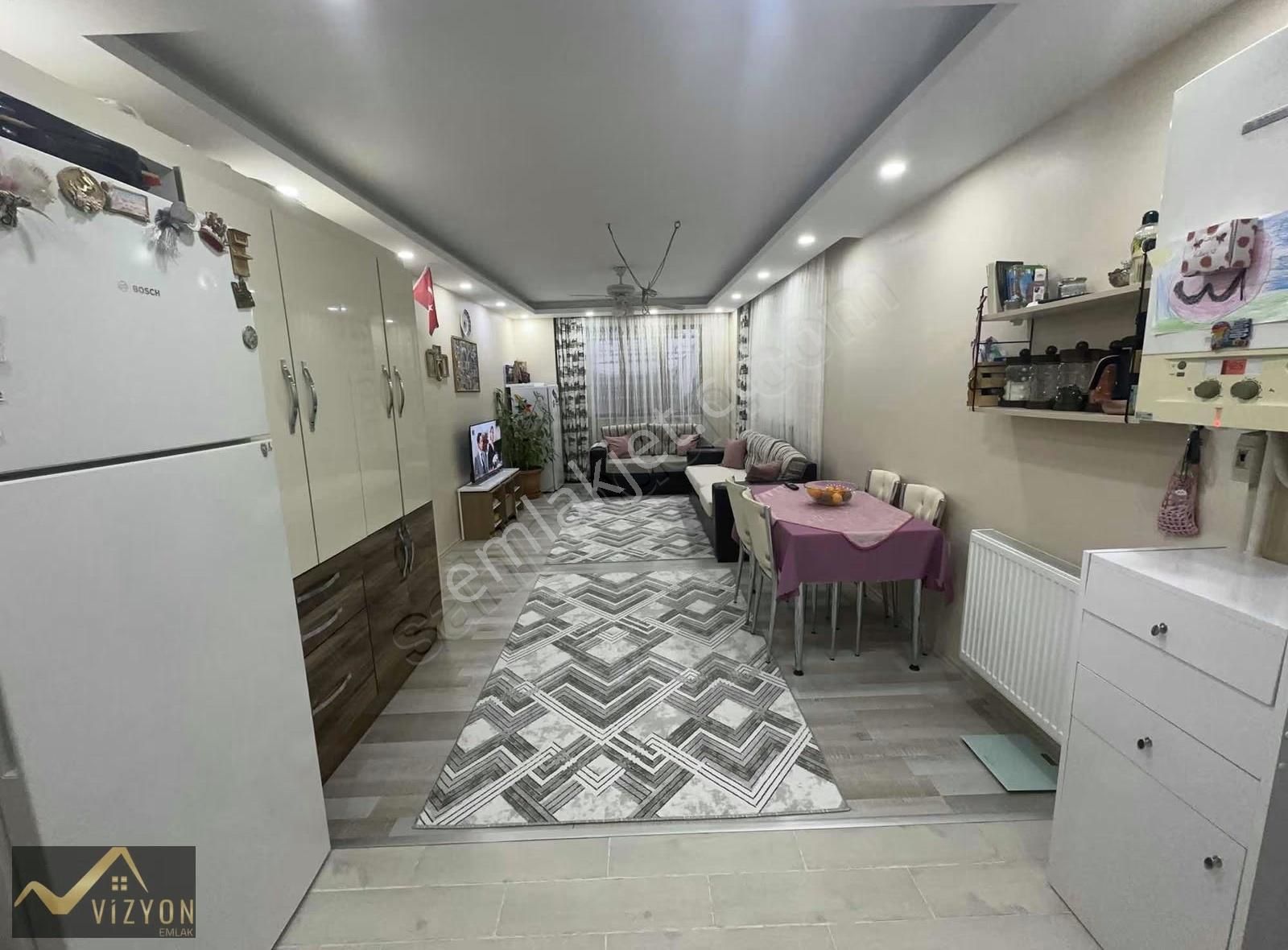 Vizyon Emlak'tan 4+1 160 M2 + 100 M2 Bahçeli Dublex - Görsel 22